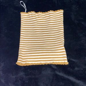 tube top